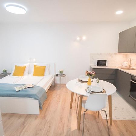בודפשט K111 Klapka Apartment מראה חיצוני תמונה