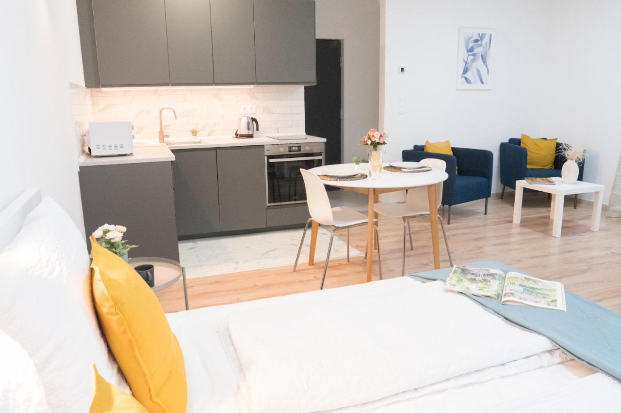 בודפשט K111 Klapka Apartment מראה חיצוני תמונה