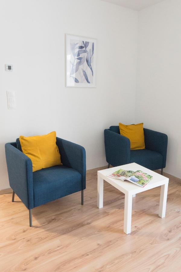בודפשט K111 Klapka Apartment מראה חיצוני תמונה