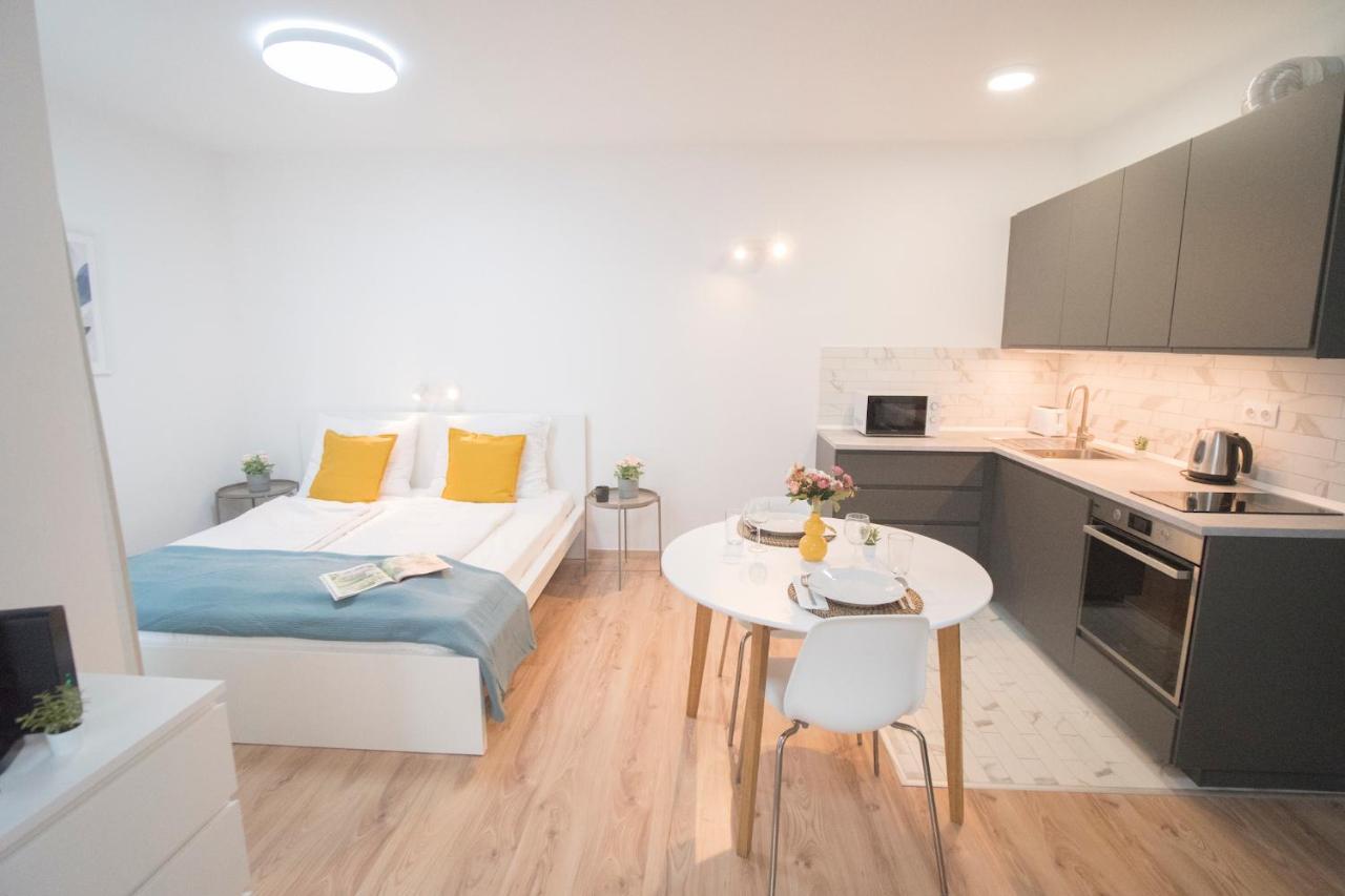 בודפשט K111 Klapka Apartment מראה חיצוני תמונה