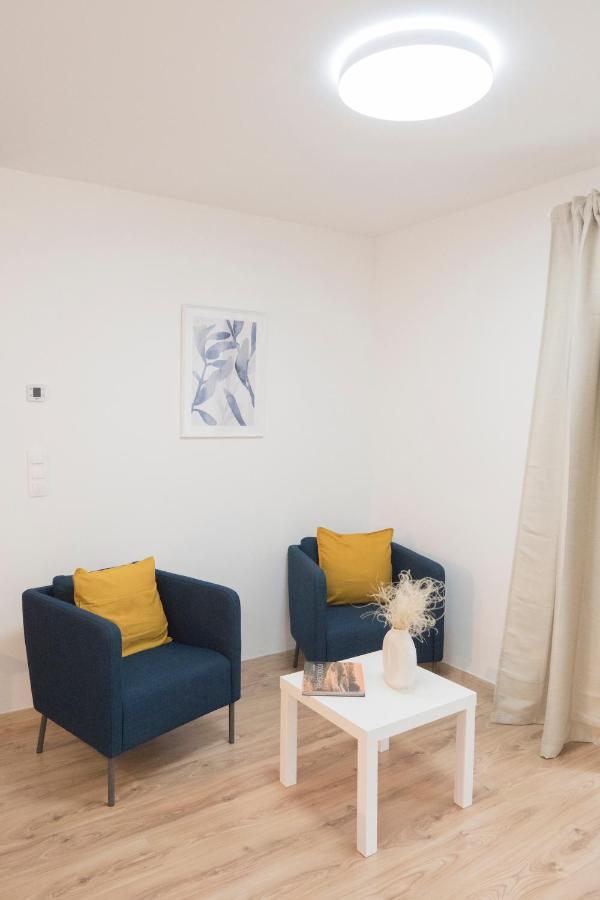 בודפשט K111 Klapka Apartment מראה חיצוני תמונה