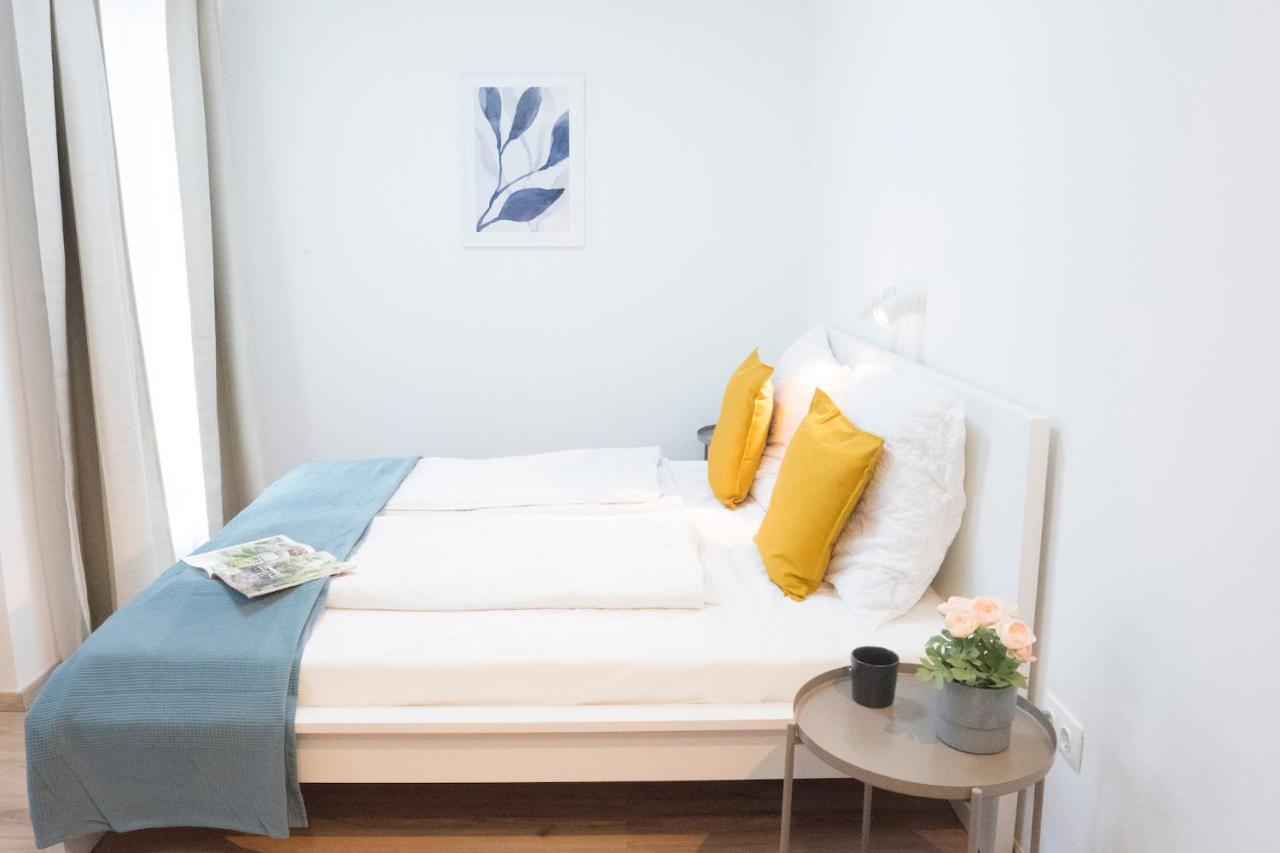 בודפשט K111 Klapka Apartment מראה חיצוני תמונה