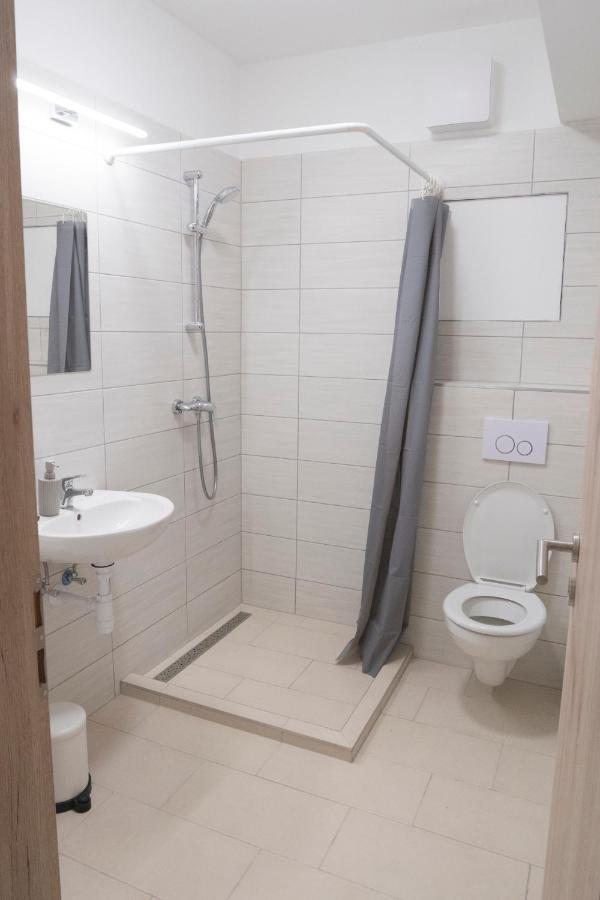 בודפשט K111 Klapka Apartment מראה חיצוני תמונה