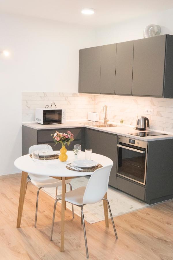 בודפשט K111 Klapka Apartment מראה חיצוני תמונה