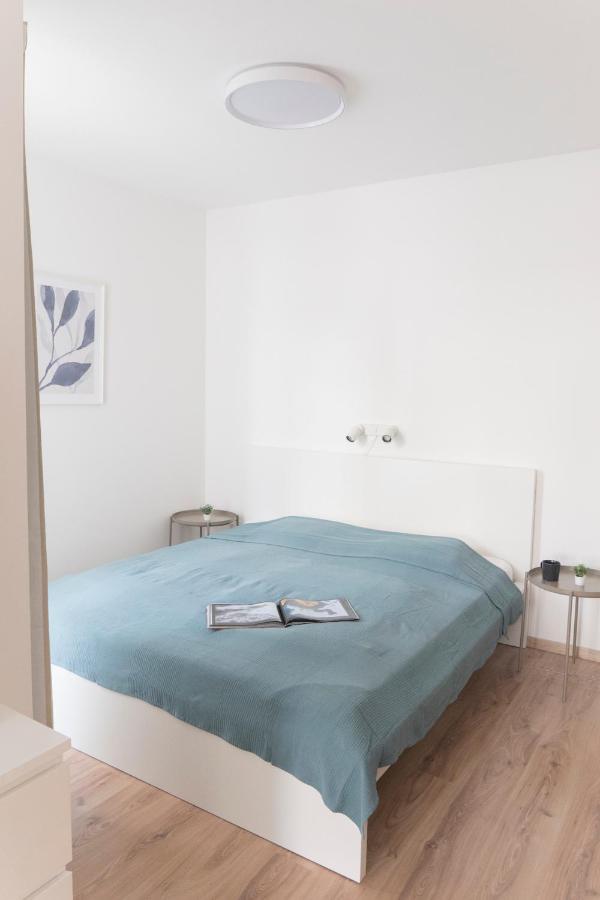 בודפשט K111 Klapka Apartment מראה חיצוני תמונה