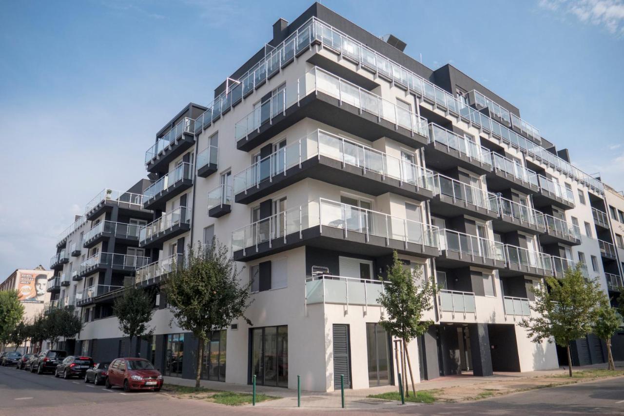 בודפשט K111 Klapka Apartment מראה חיצוני תמונה